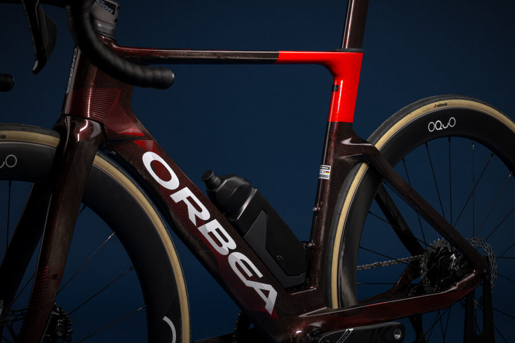 Orbea e Team Lotto
