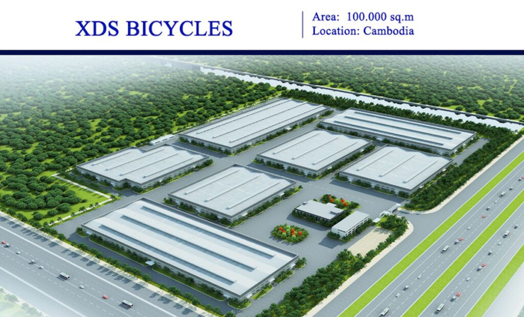 XDS Bicycle 3 5de4b2e0e9676