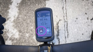Funzione di segnalazione pericoli Garmin: cos’è e come si usa