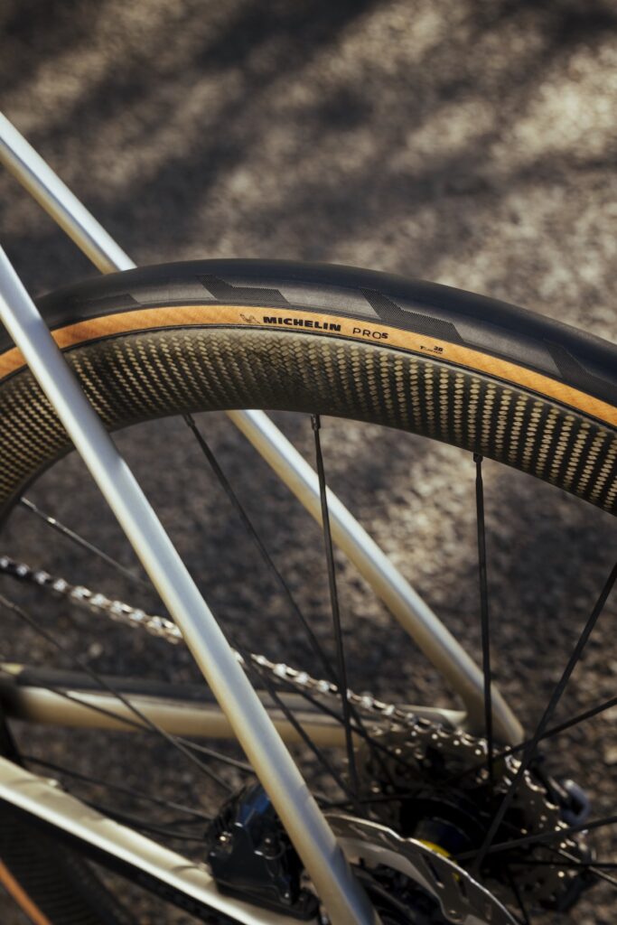 Michelin Pro 5