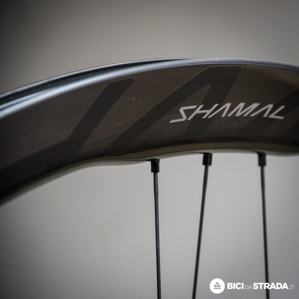 ruote Campagnolo Shamal Dual Profile 10