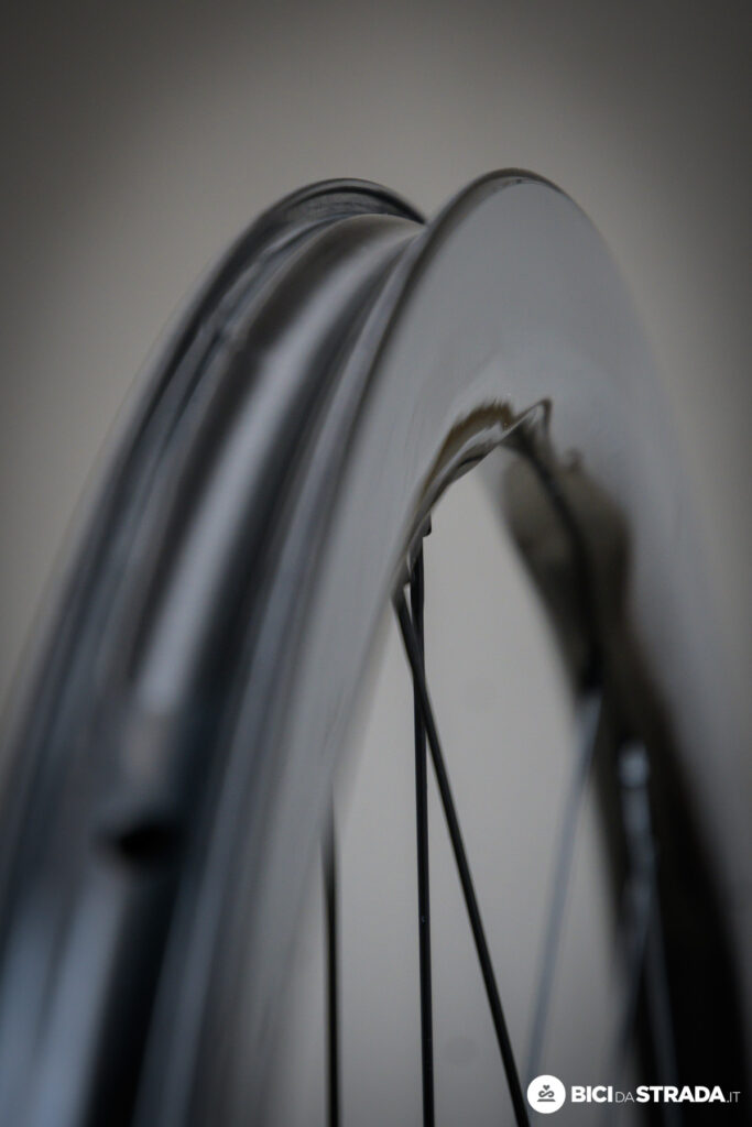 ruote Campagnolo Shamal Dual Profile 5