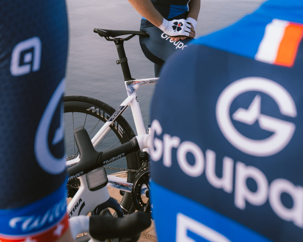 Miche e Groupama-FDJ