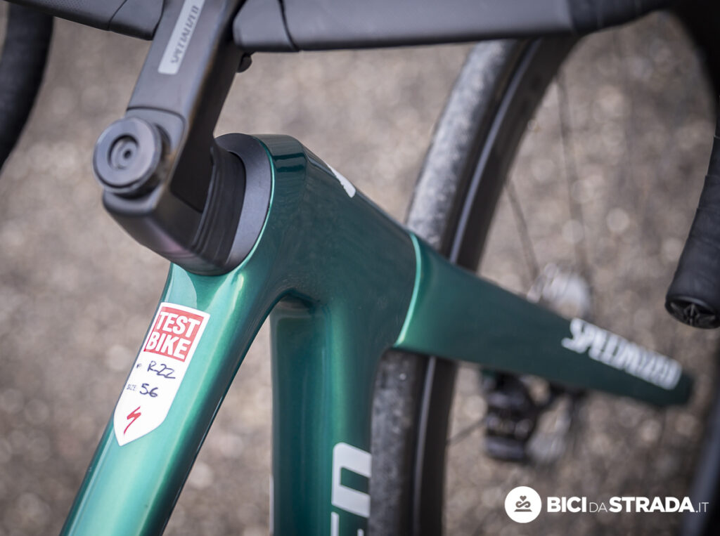 specialized tarmac sl8 pro apertura yt 13