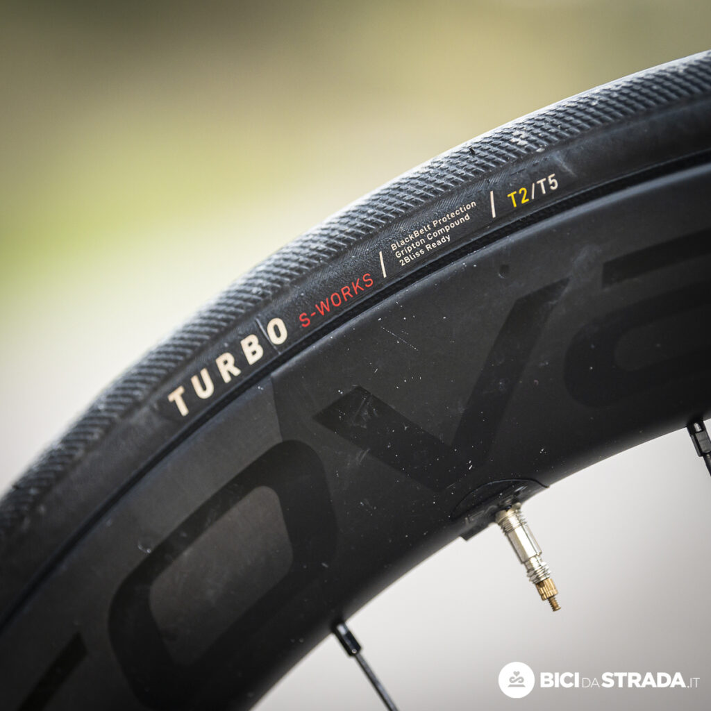 specialized tarmac sl8 pro apertura yt 30