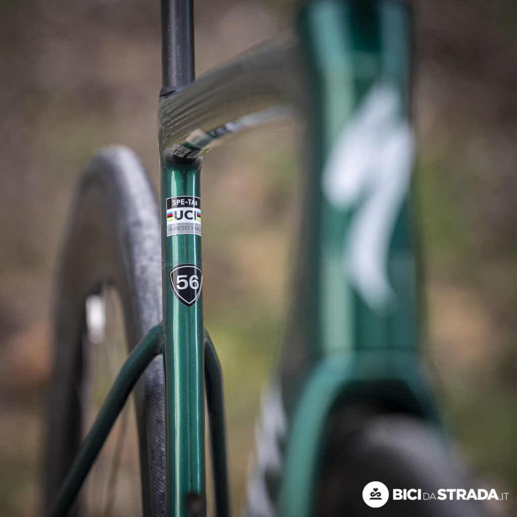 specialized tarmac sl8 pro apertura yt 9