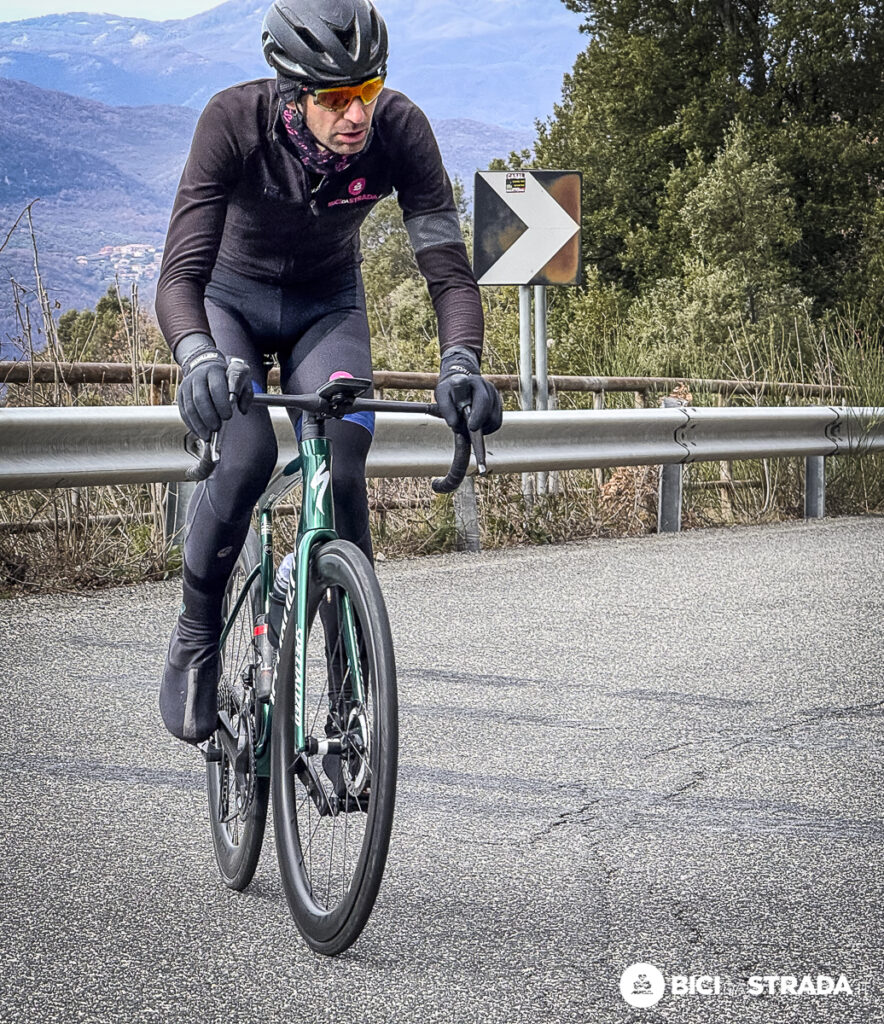 specialized tarmac sl8 pro apertura 2