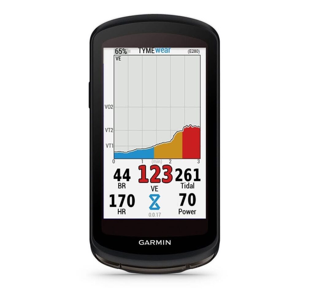 sensore di respirazione