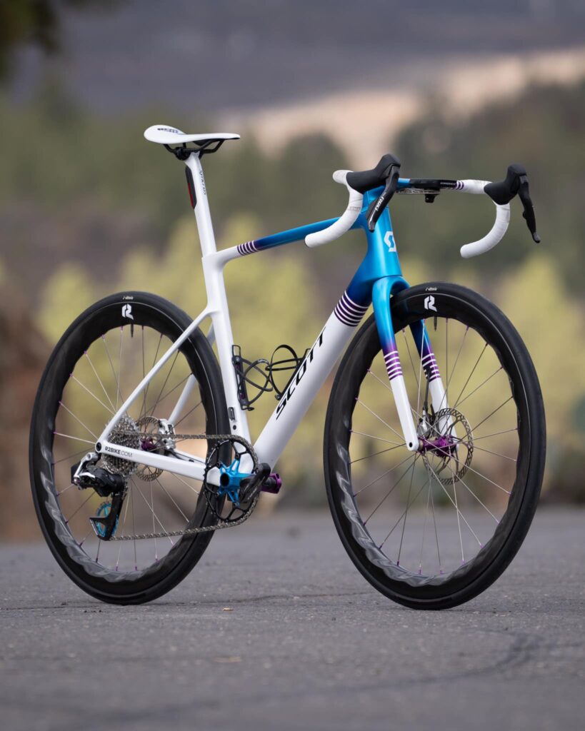 Light Bicycle Turbo 50