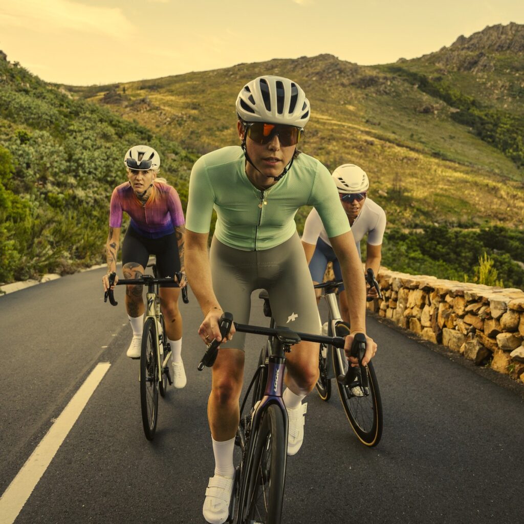 ASSOS of Switzerland Press Photo 8