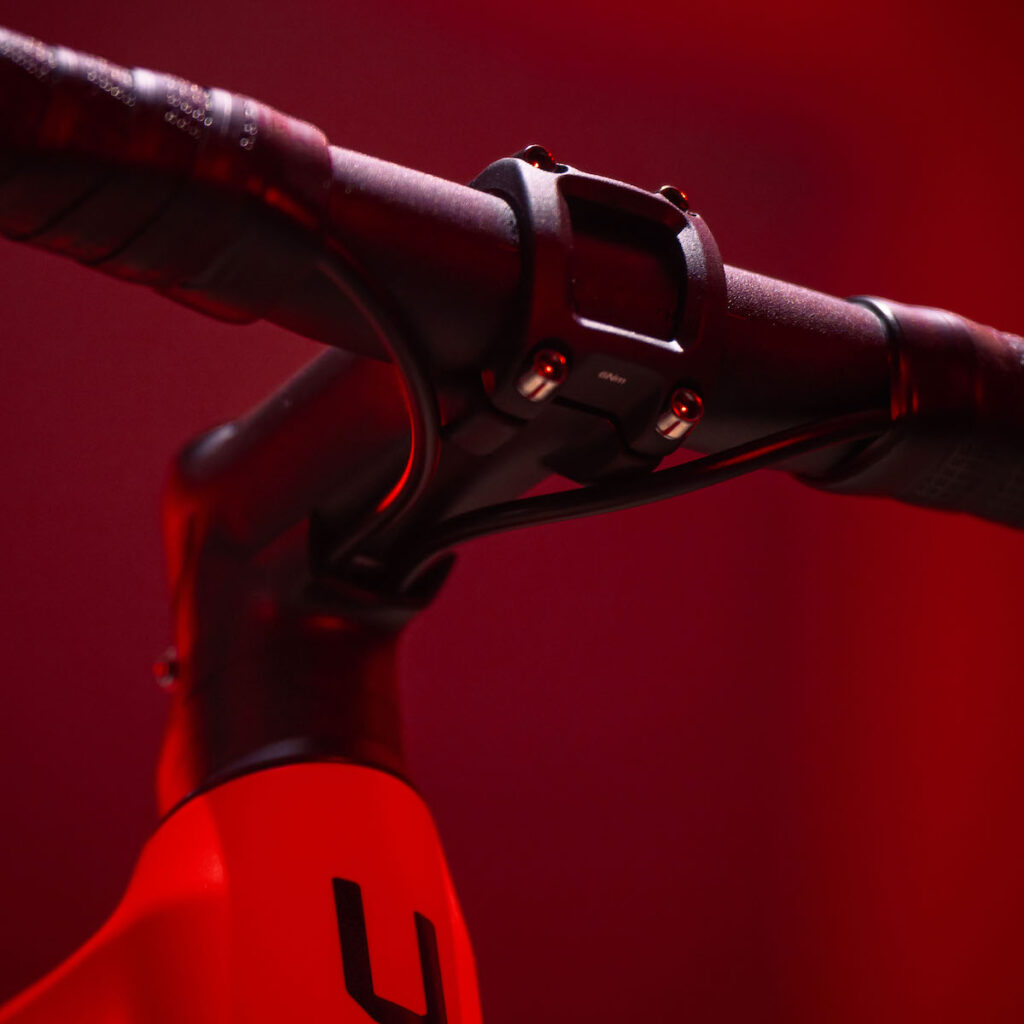 BMC 2026 Teammachine SLR THREE red blk blk glam key 10