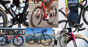 Le bici 2025 dei team italiani Professional e Continental: foto, dettagli e allestimenti