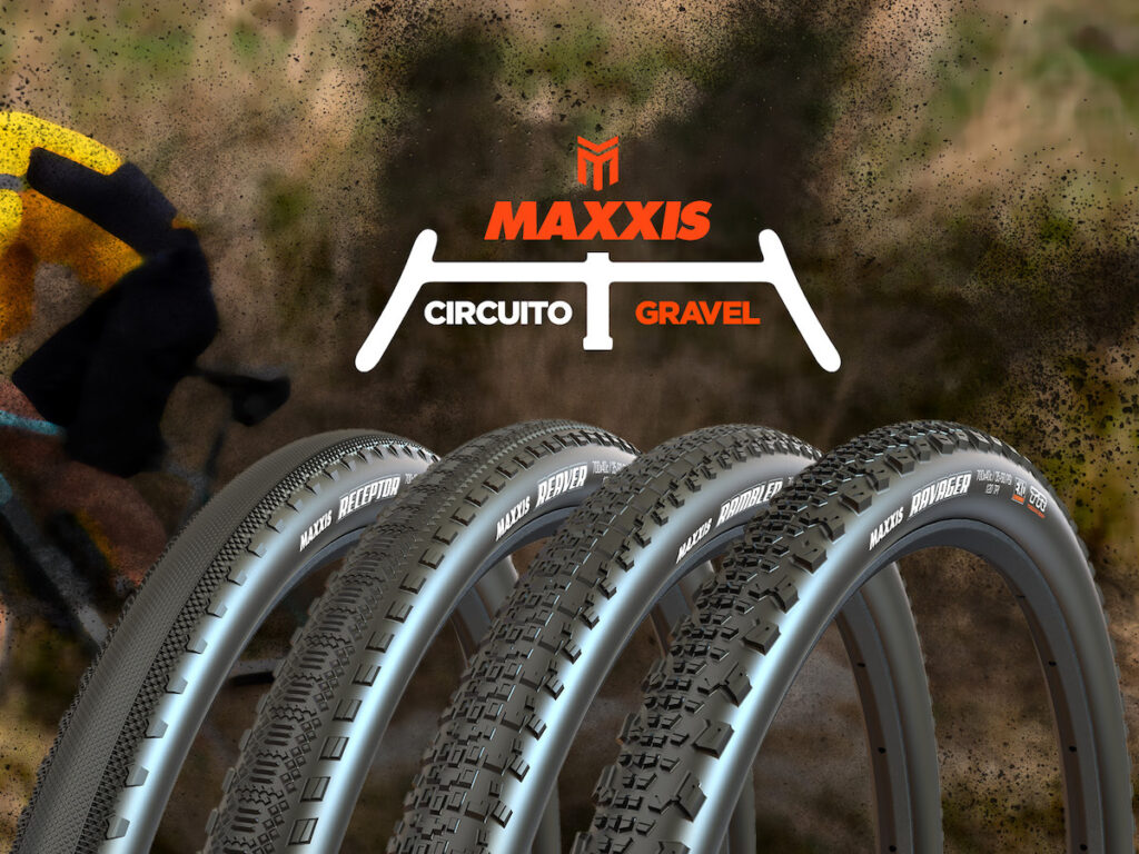 circuito Gravel Maxxis
