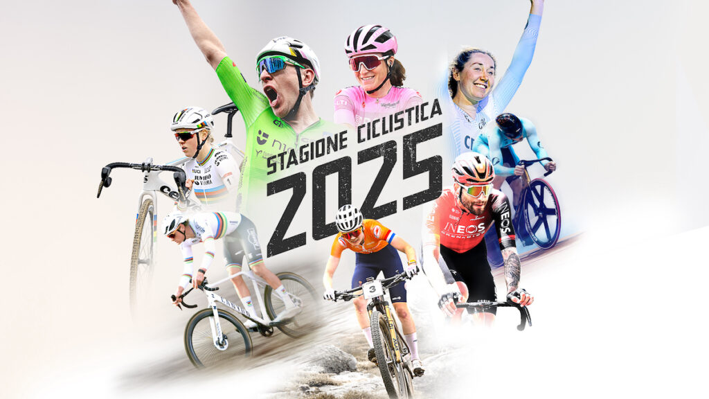 ciclismo in TV
