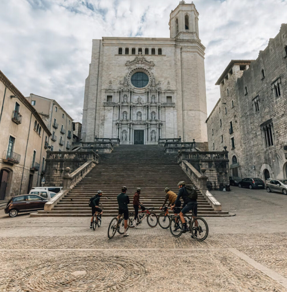 in Spagna con Cervélo