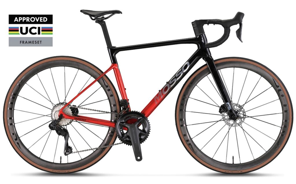 Mosso SR8.0