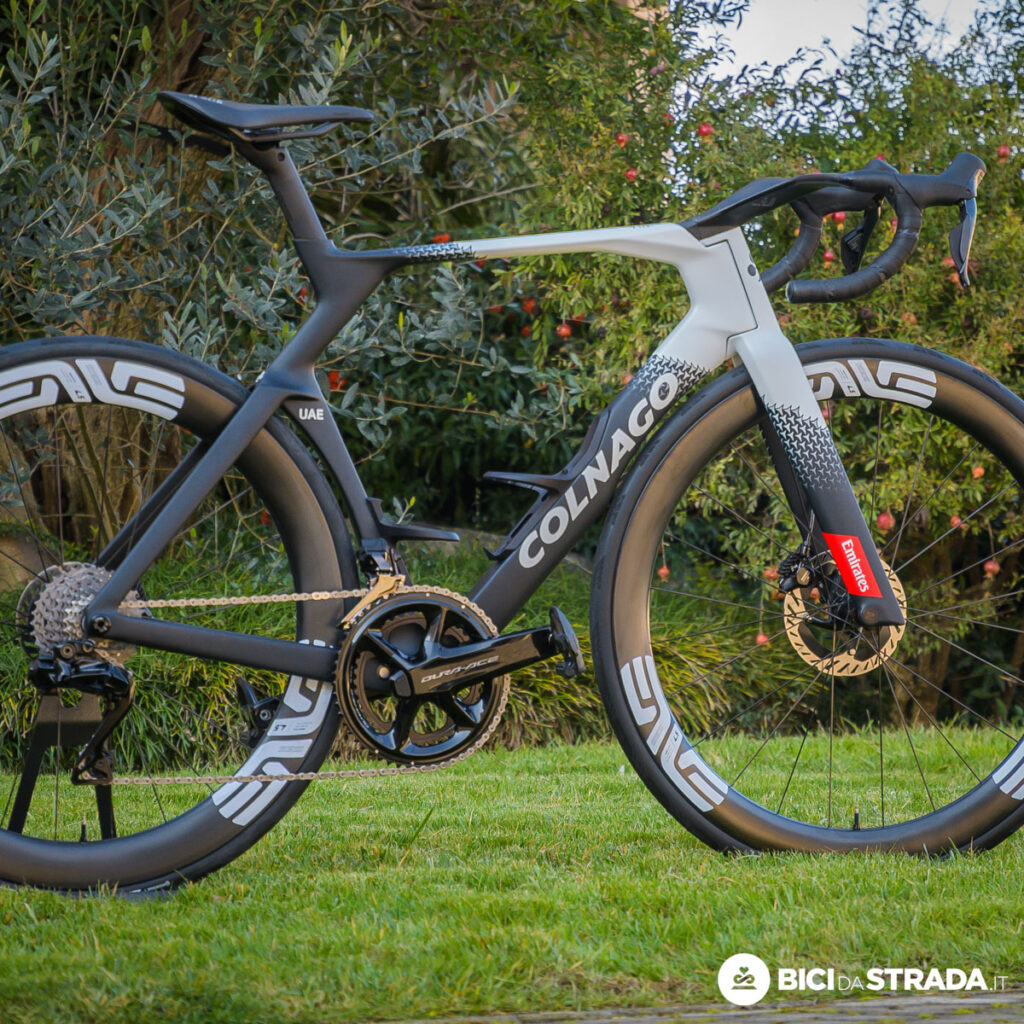 Nuova Colnago Y1Rs 19