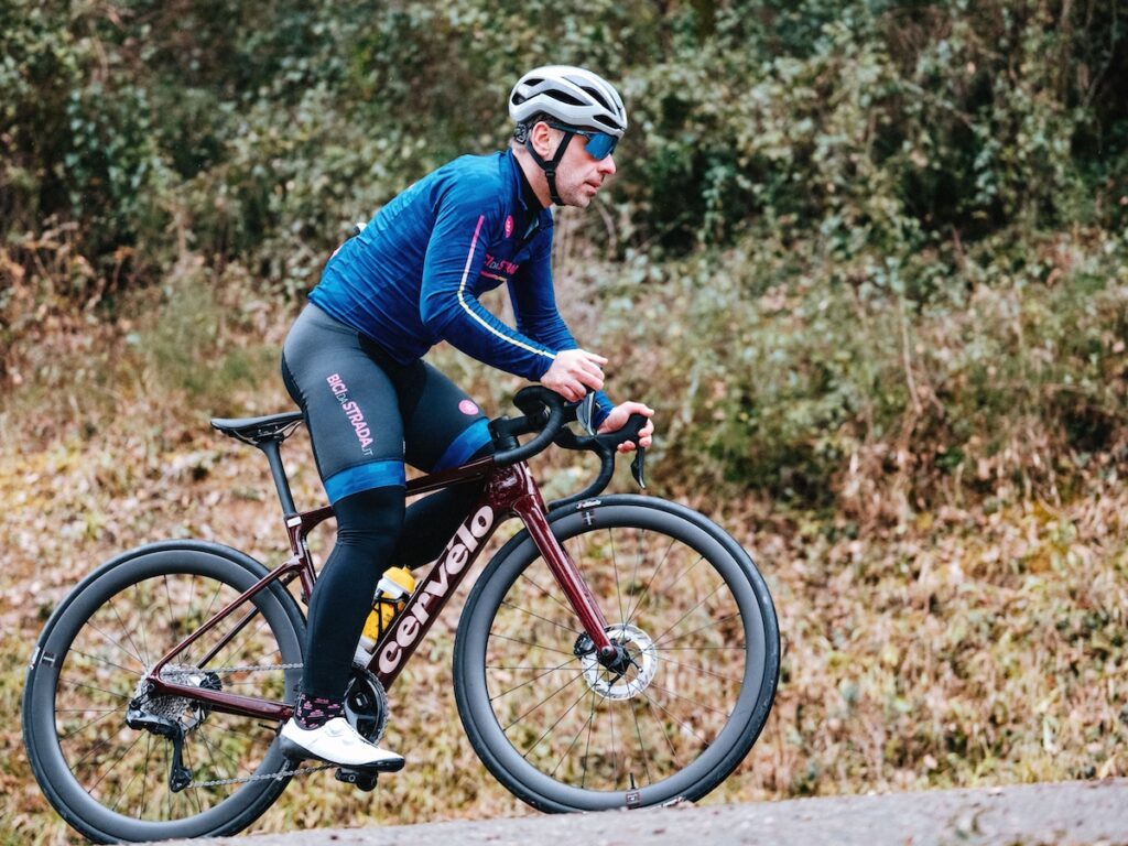 in Spagna con Cervélo