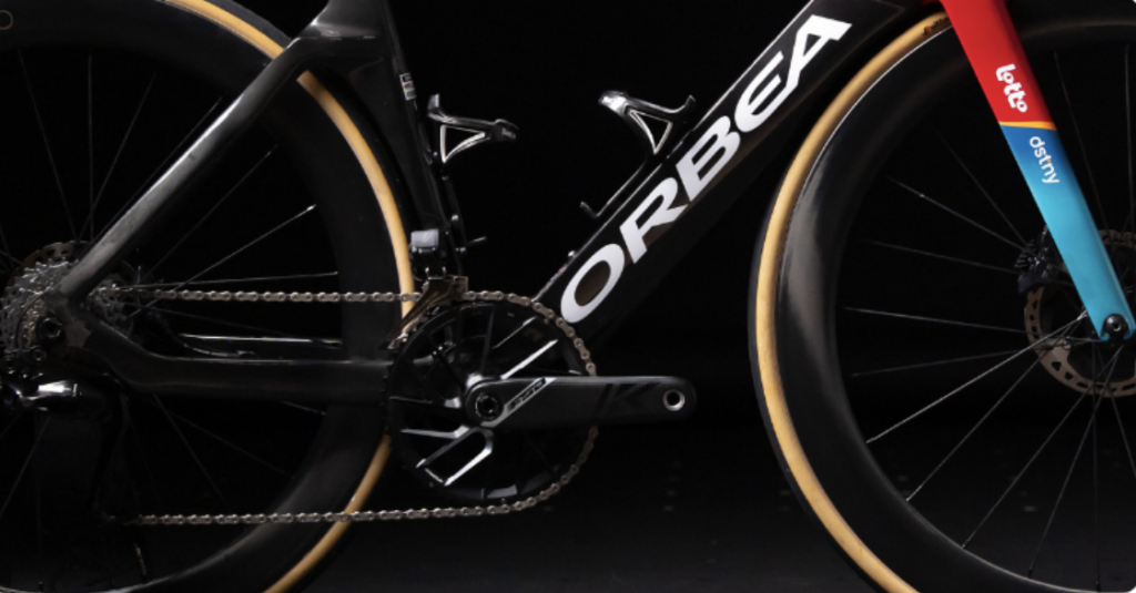 Orbea della Lotto Dstny 2024