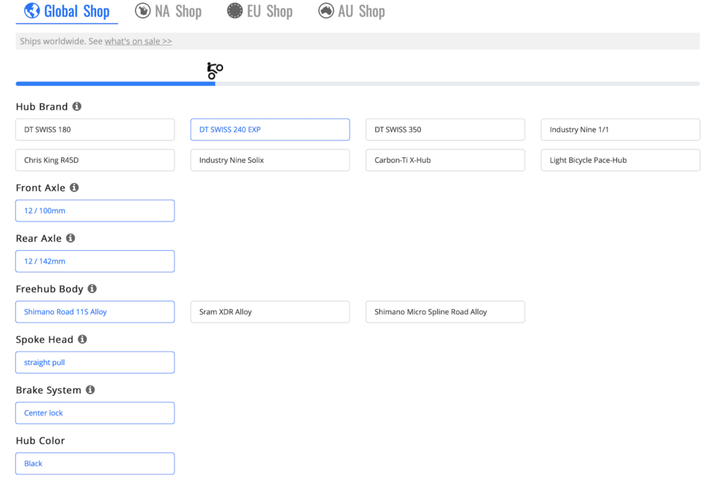 Light Bicycle Turbo 50