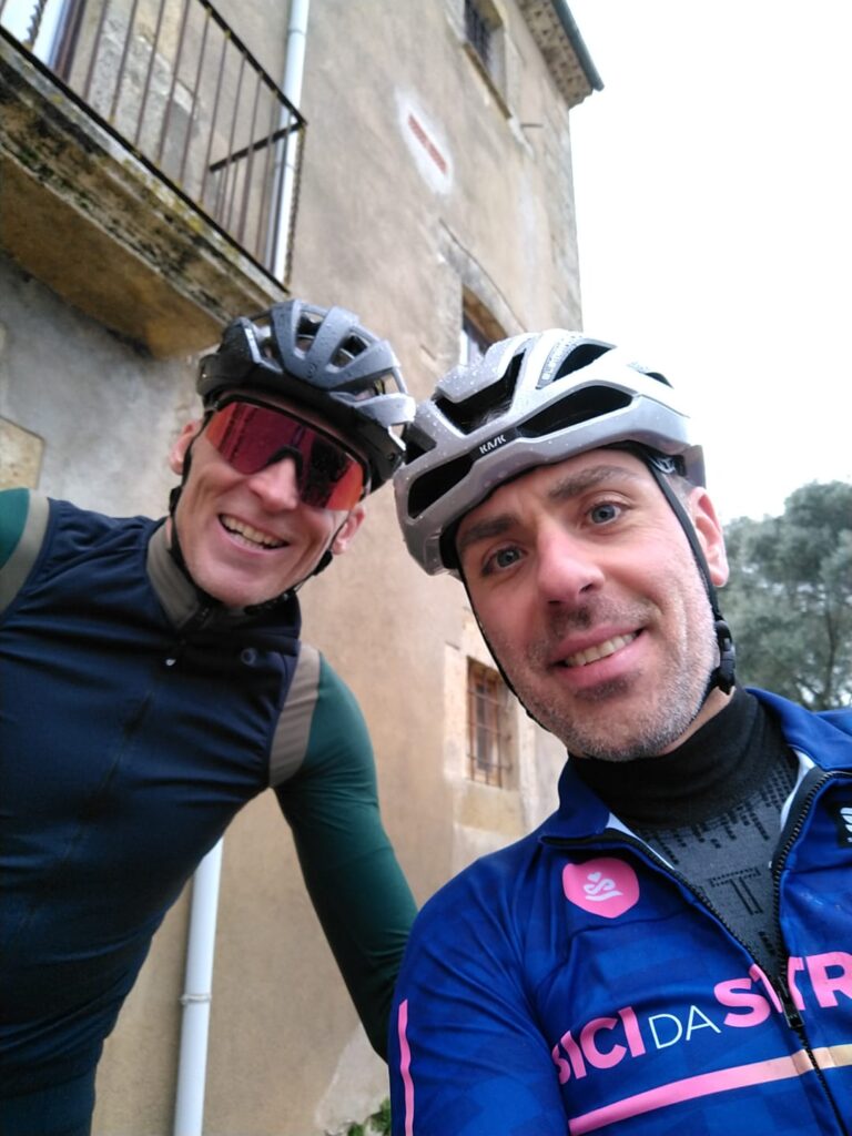 Selfie Gesink