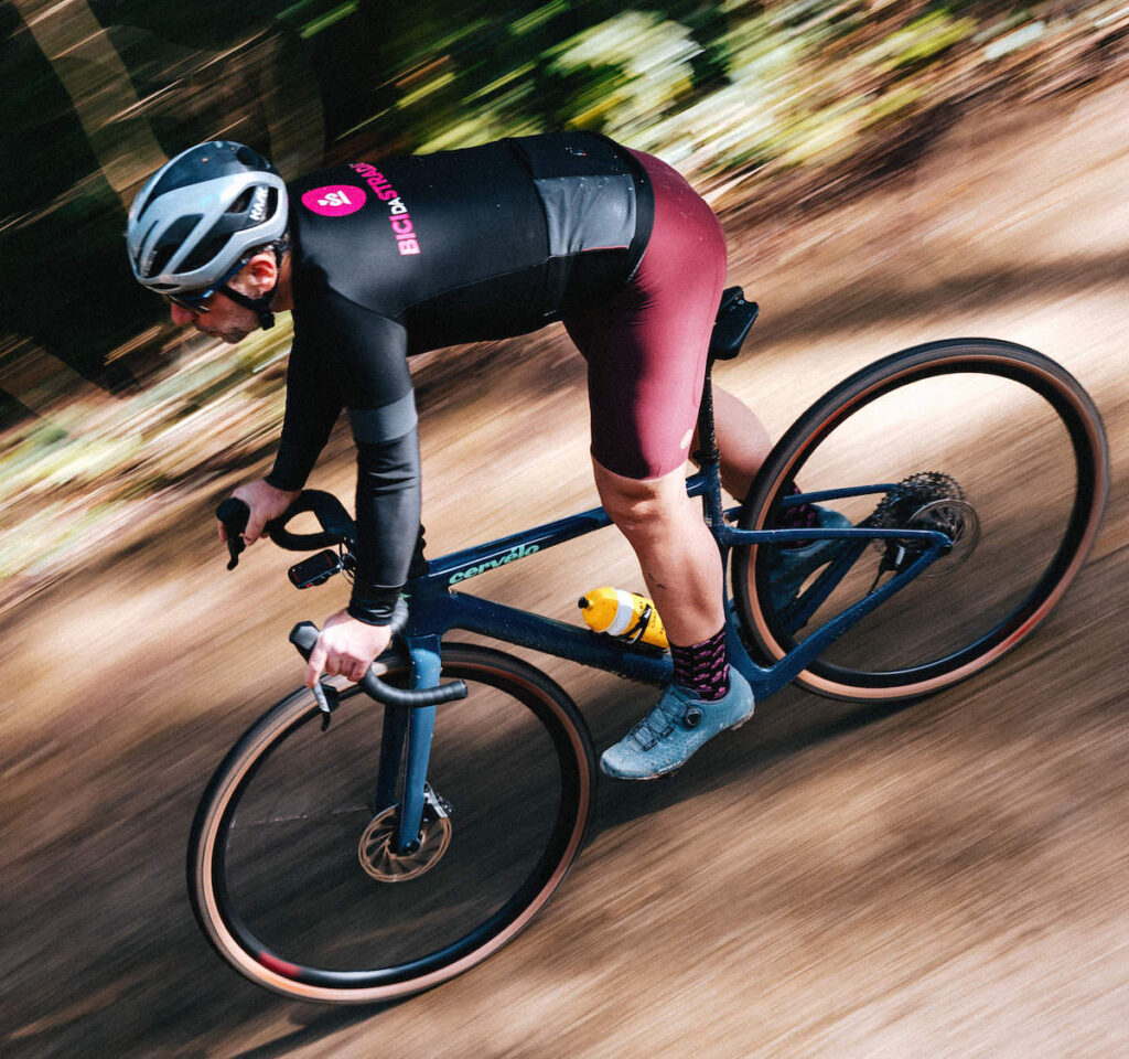 in Spagna con Cervélo