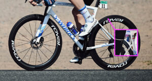 Che gomme ha usato Tim Merlier all’AlUla Tour?