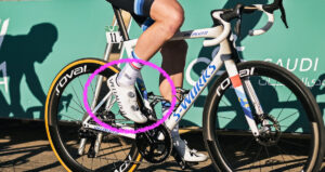 Nuove scarpe Specialized in arrivo? I Pro’ le stanno già usando…