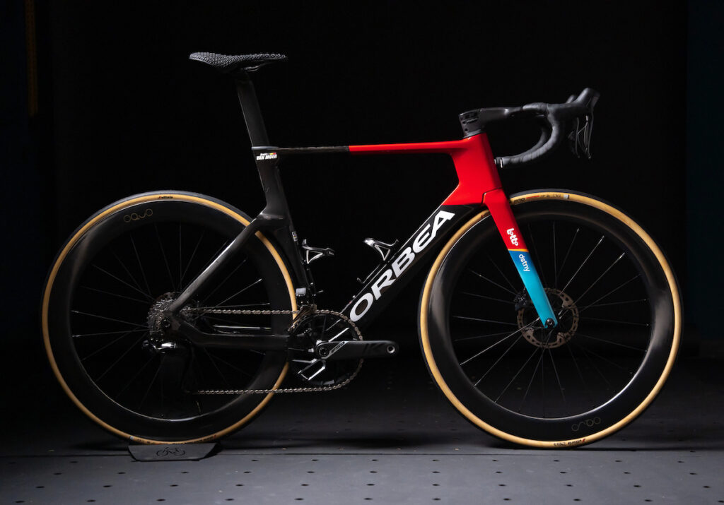 Orbea della Lotto Dstny 2024