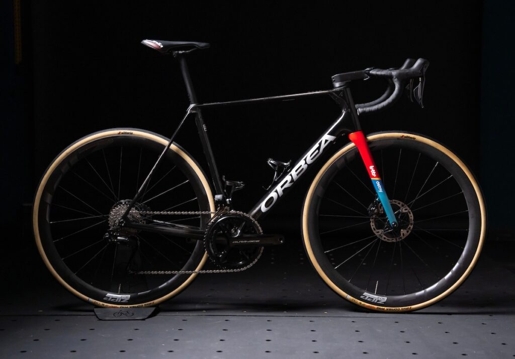 Orbea della Lotto Dstny 2024