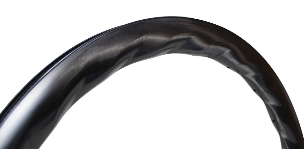 turbo 50mm depth carbon road rim