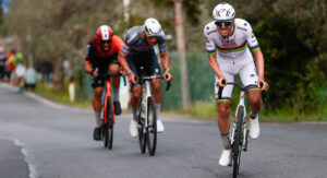 Record sulla Cipressa: tutti i numeri della Sanremo 2025