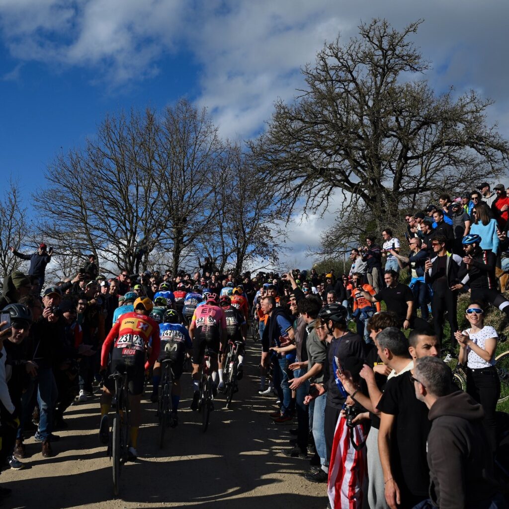 Strade Bianche 2025