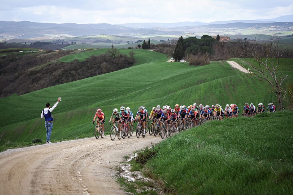 Strade Bianche 2025