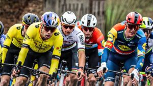 Van der Poel, Van Aert e Ganna si sfidano alla E3 Saxo Classic: percorso e dove vederla in TV