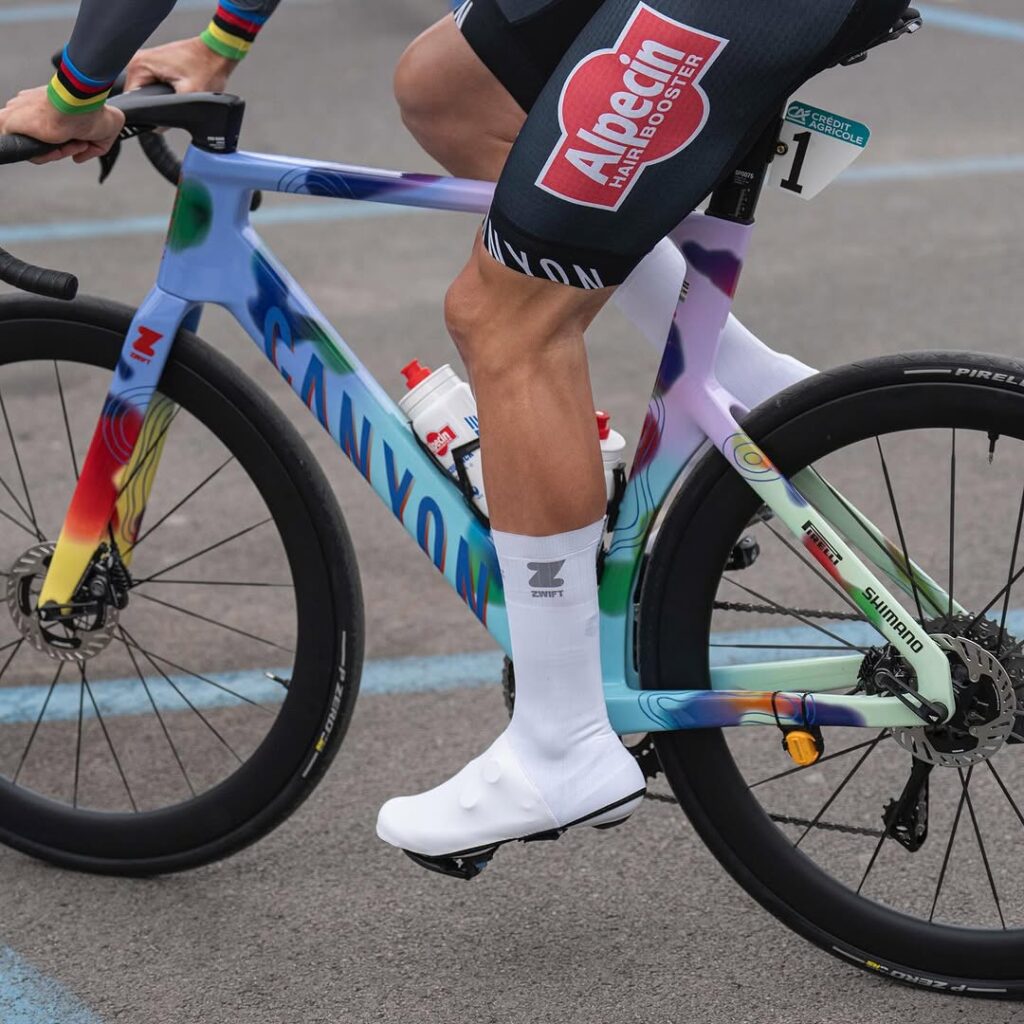 ruote di Van der Poel