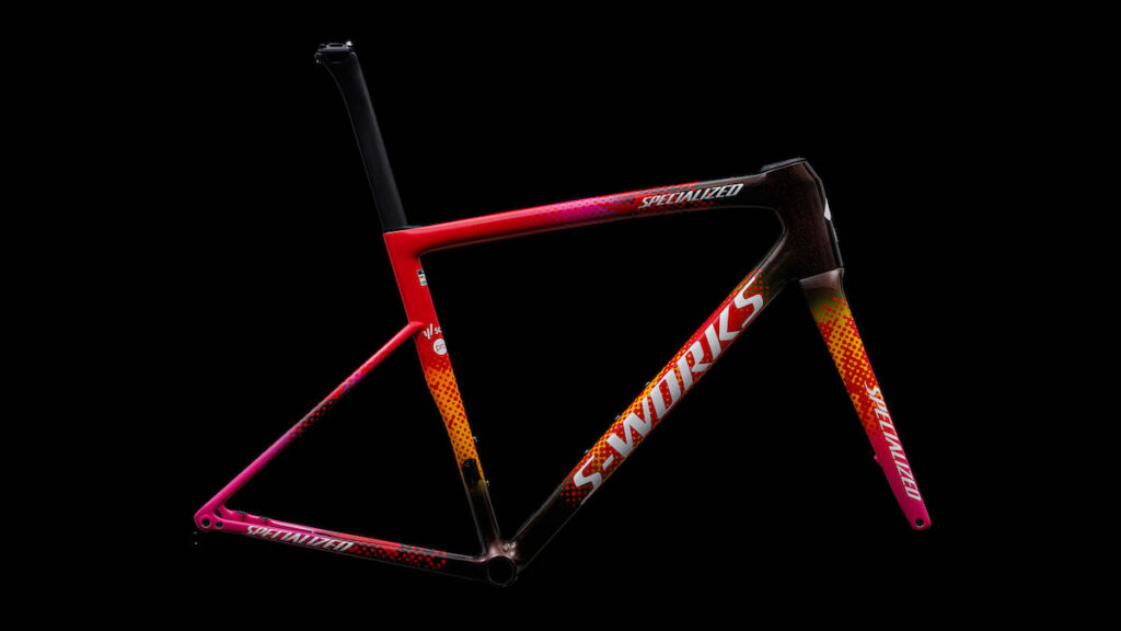 74925 19 TARMAC SL8 SW FRMSET LTD SDWX HERO BK PDP