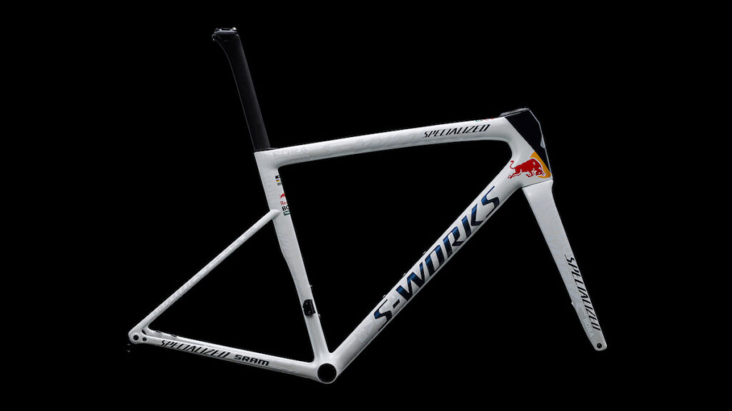 S-Works Tarmac SL8 Team Edition 2025