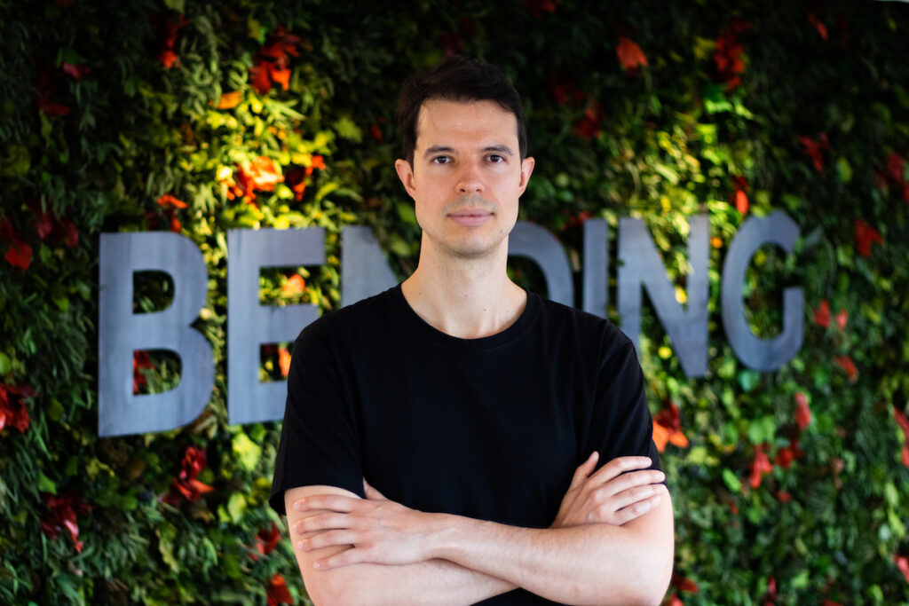 Bending Spoons CEO cofounder Luca Ferrari 2
