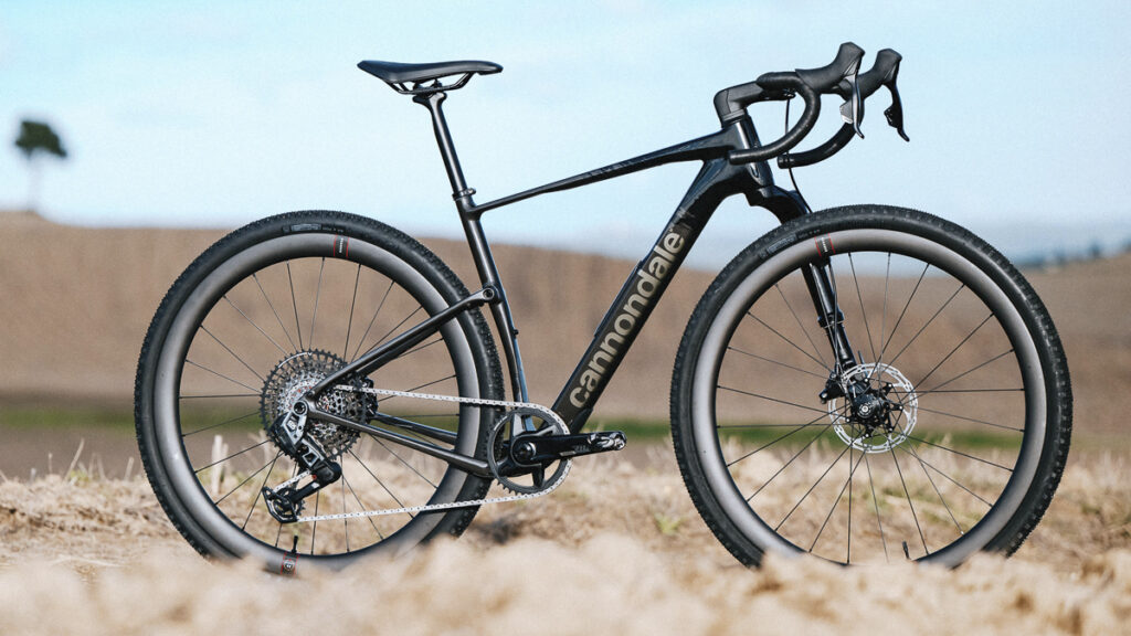 nuova Cannondale Topstone 2025