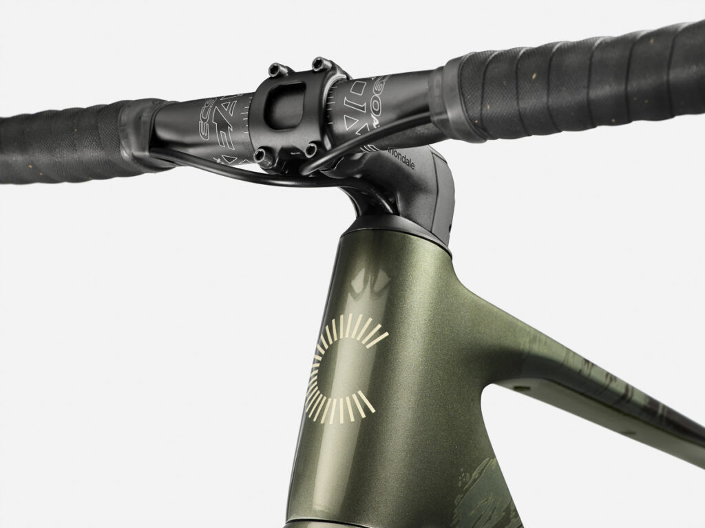 CANNONDALE TOPSTONE 2025 11