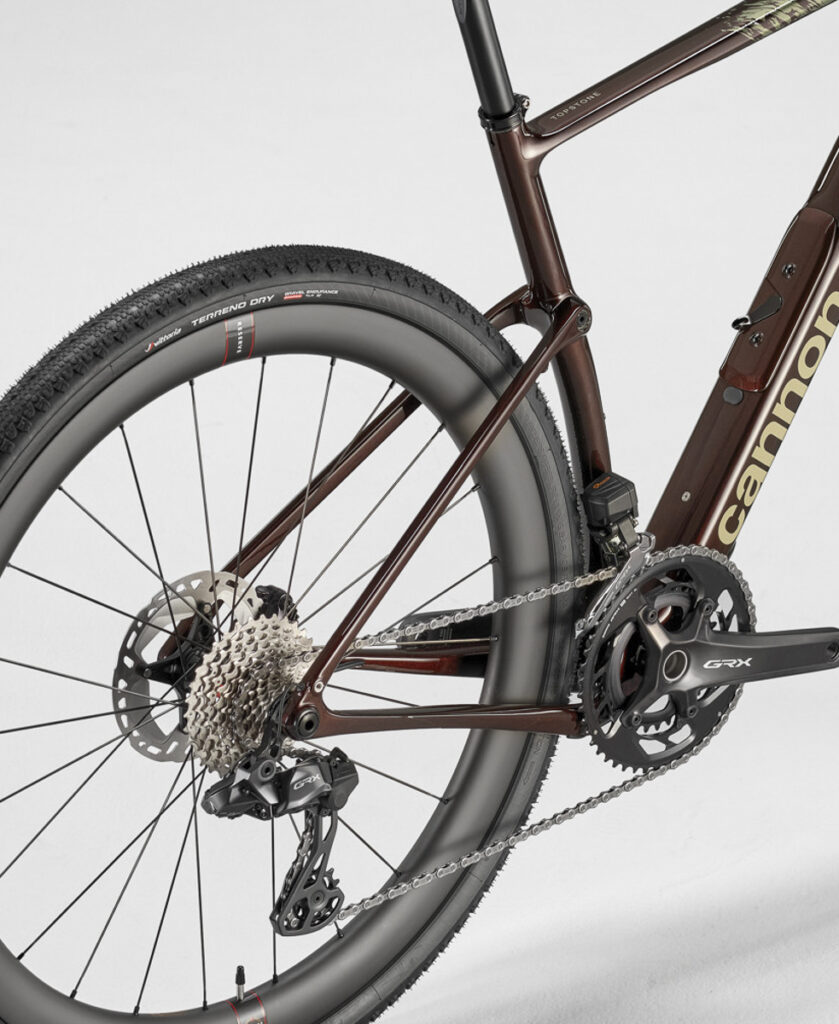 nuova Cannondale Topstone Carbon 2025