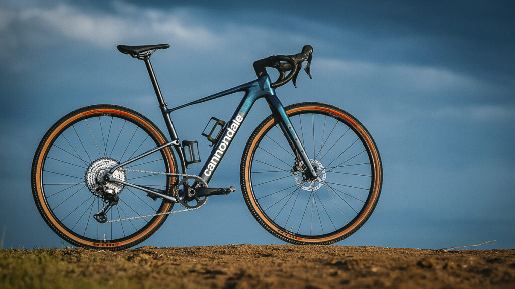 CANNONDALE TOPSTONE 2025 2