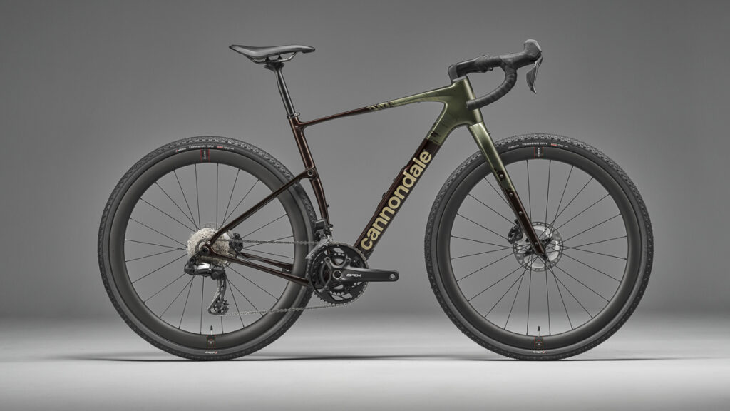 CANNONDALE TOPSTONE 2025 7