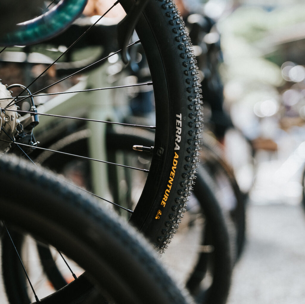 nuovo Continental Terra Adventure