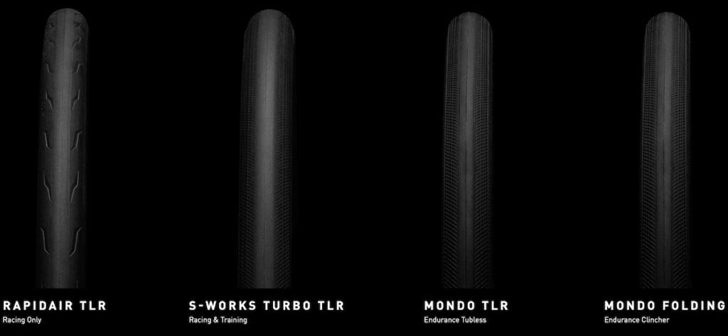 Gomme Specialized 2025