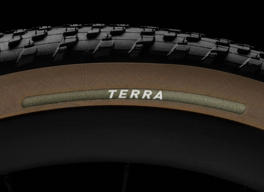 Gomme Specialized 2025 gravel Terra