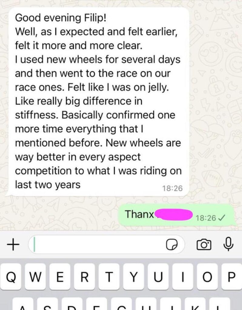 Impression Metron RS