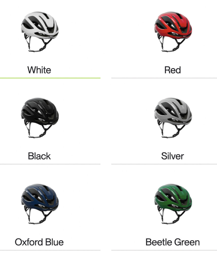 Kask Elemento range color e1742994171926