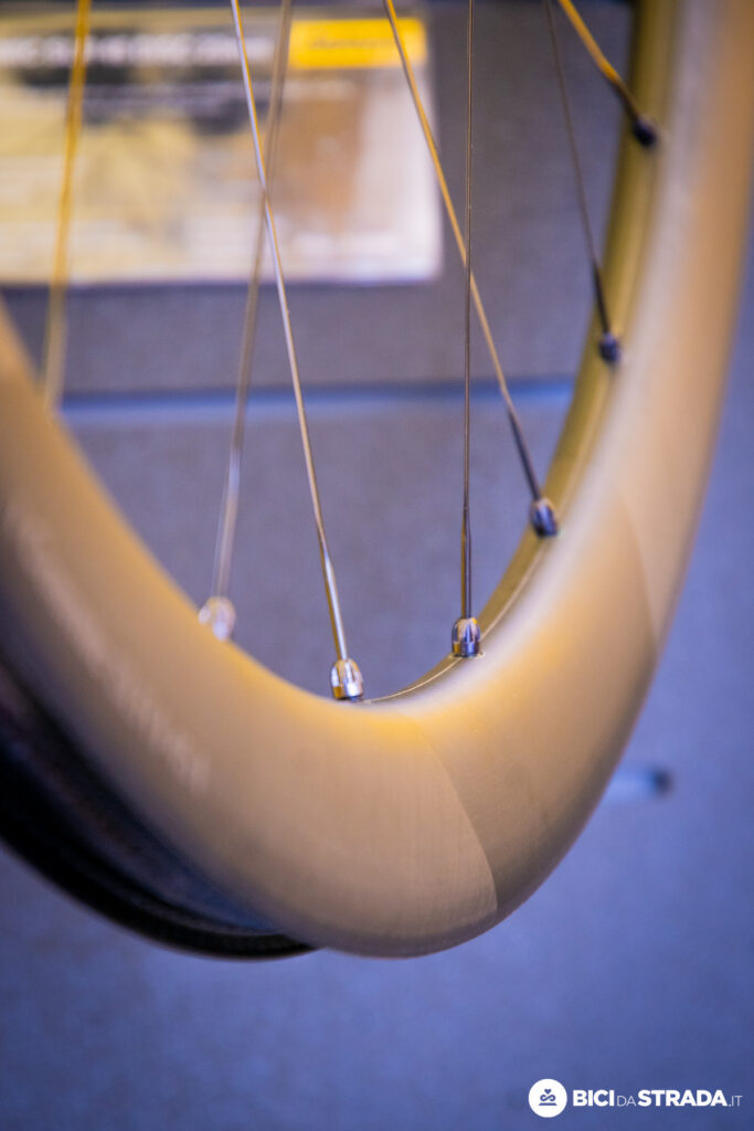 Mavic Cosmic SLR e SL 45 4